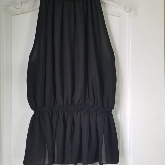 NWT Robert Rodriguez for Target Peplum Tank Blouse - Picture 6 of 7